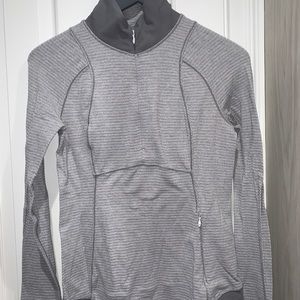 Lululemon long sleeve workout top